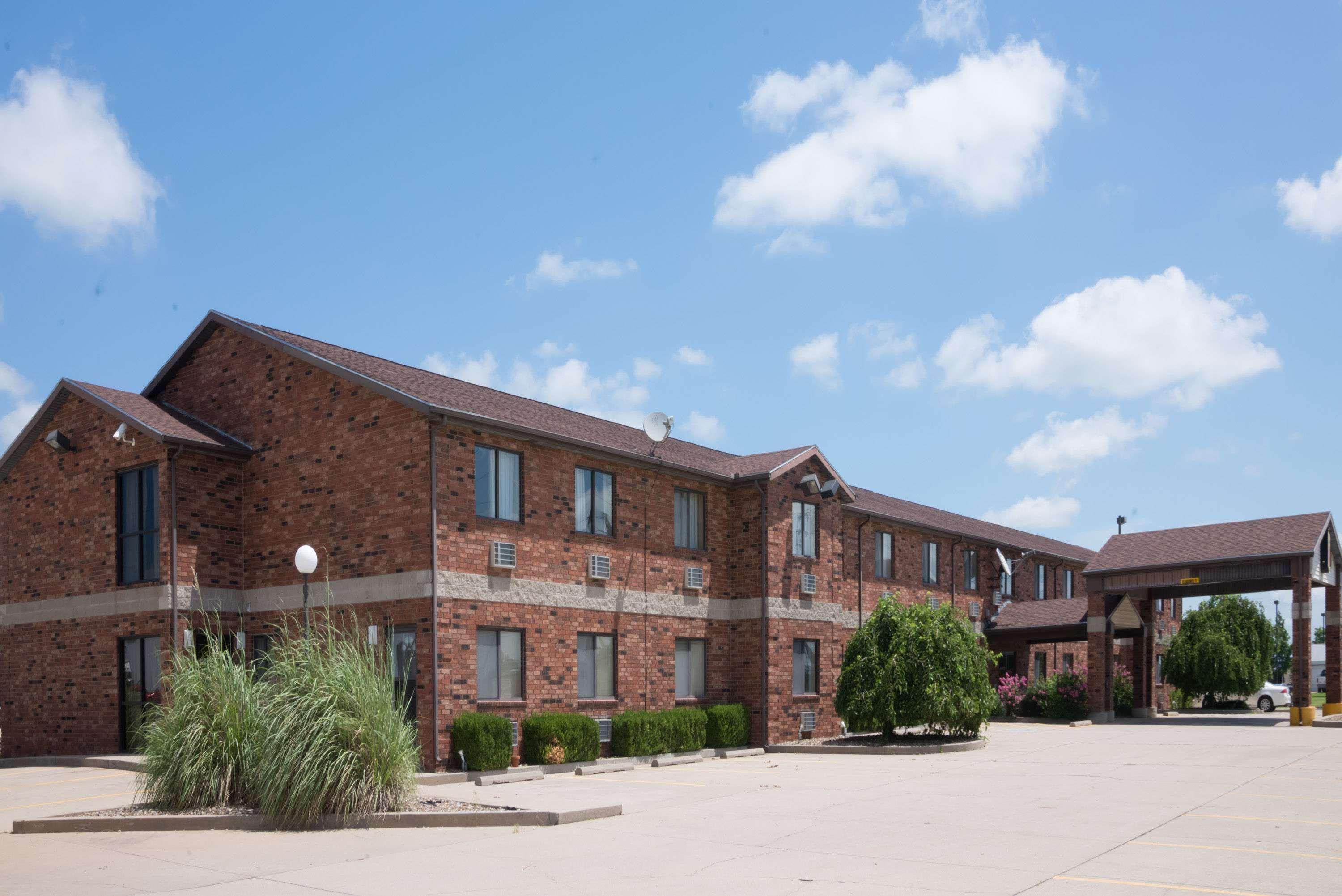 Hotel Super 8 By Wyndham Independence Ks Exterior foto